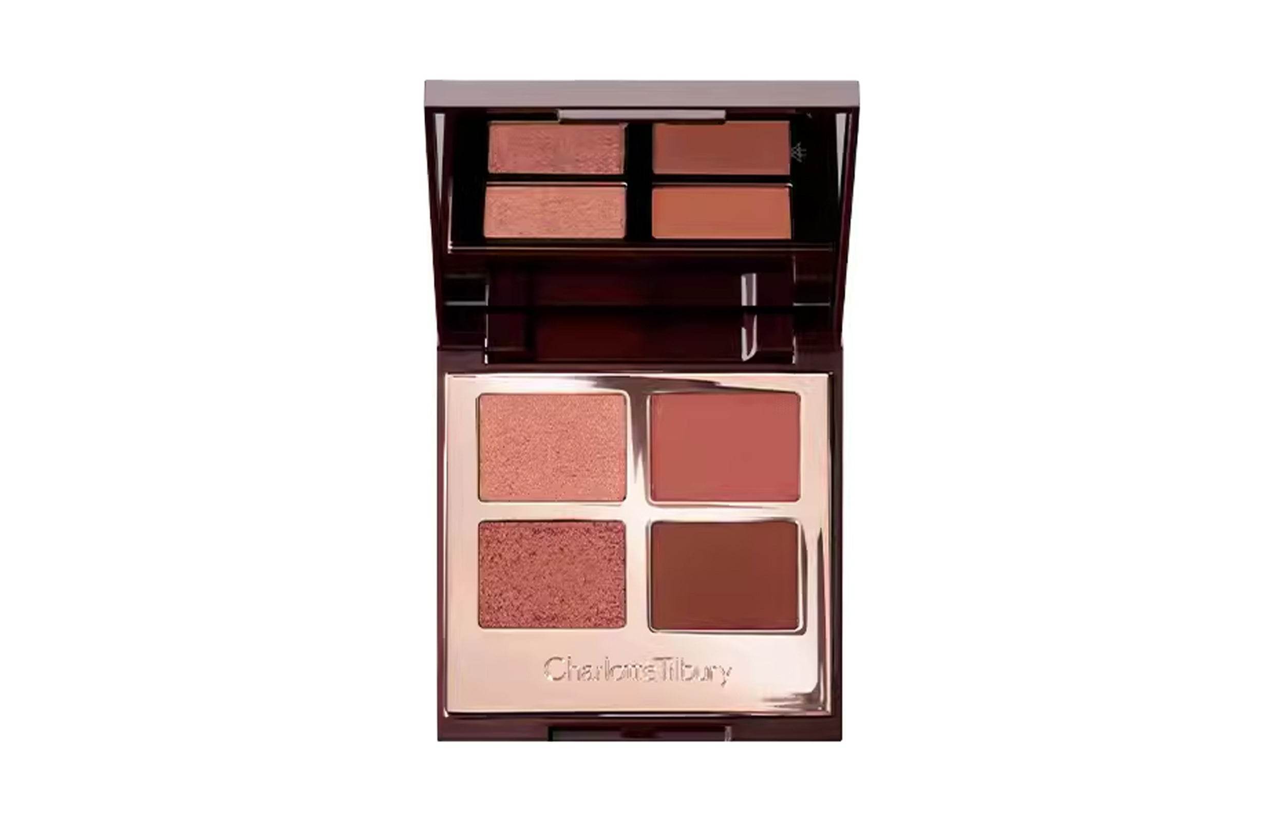 Тени для век CT Extravagant Colour Quad - Boxette Shop
